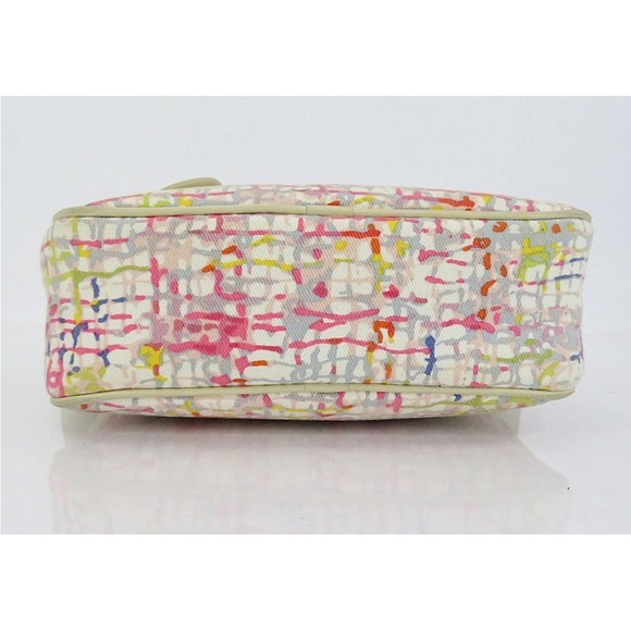 CHANEL Multicolor Tweed Crossbody Bag - Picture 5 of 15